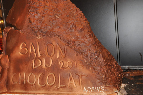 crapaud pour le salon du chocolat 2015_1